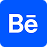icone Behance